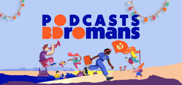 Ressources Podcasts BD Romans
